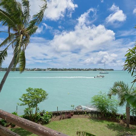 Lagoon View Residence Grand Baie Exterior foto