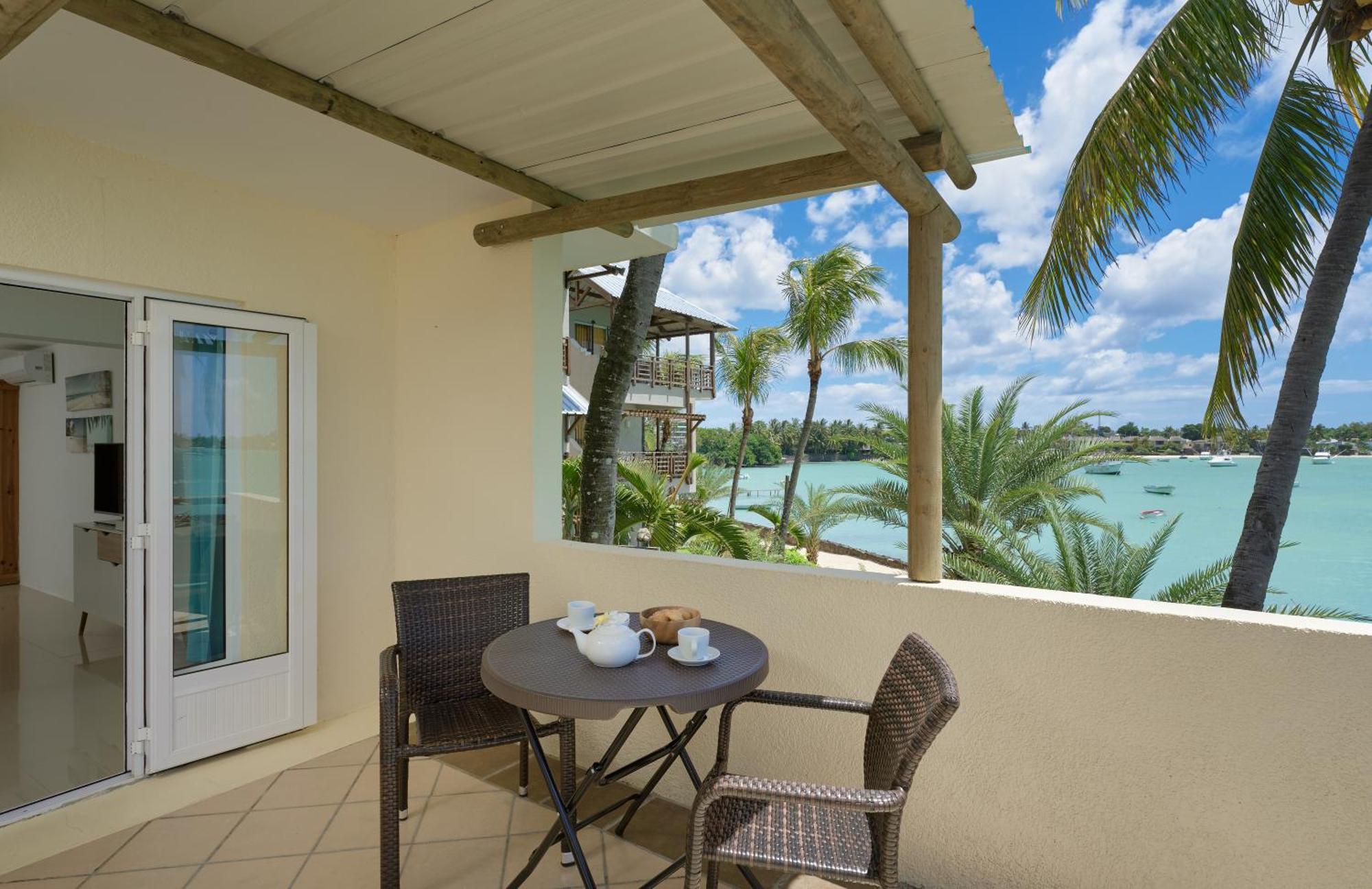Lagoon View Residence Grand Baie Exterior foto
