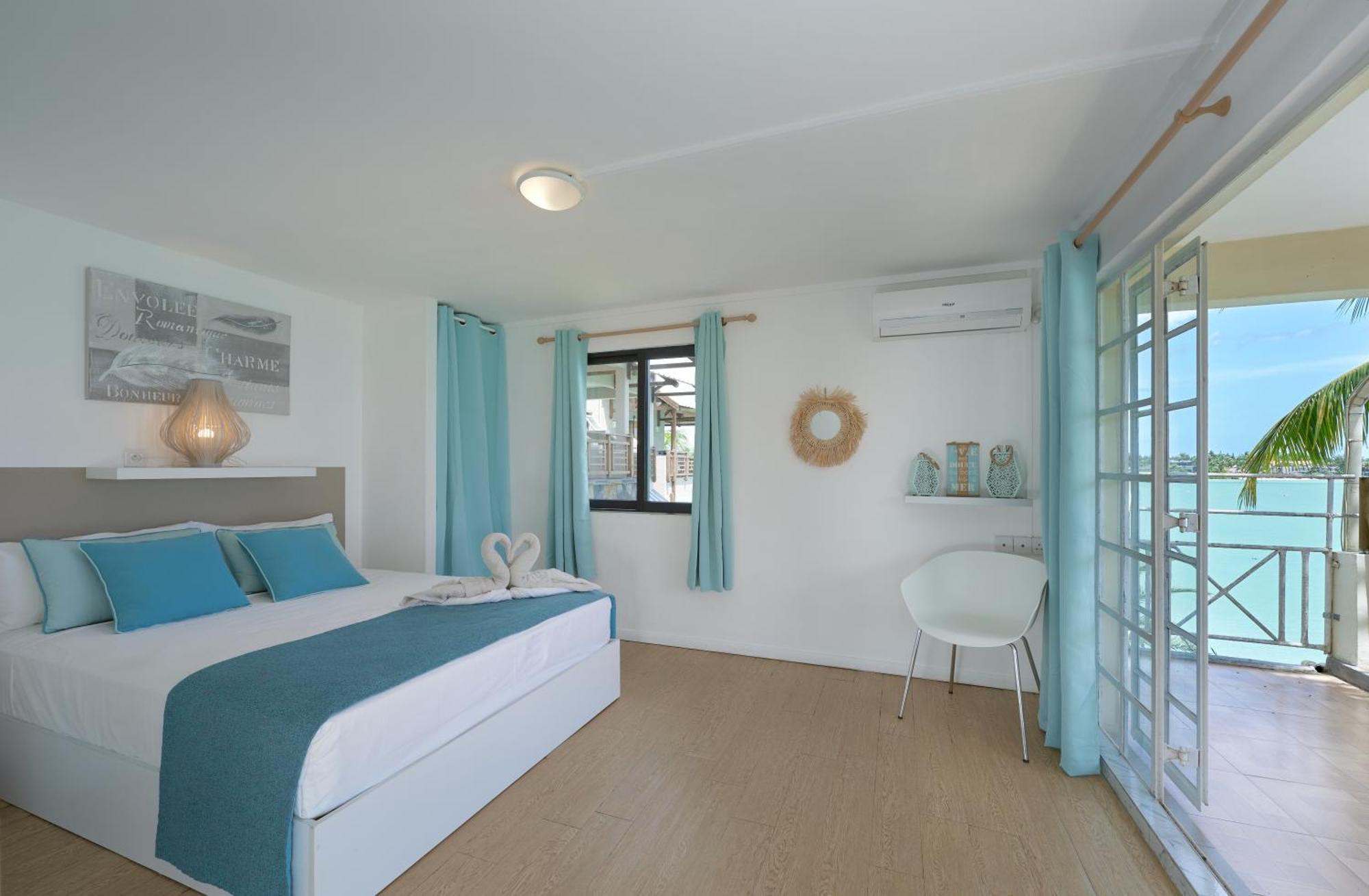 Lagoon View Residence Grand Baie Exterior foto