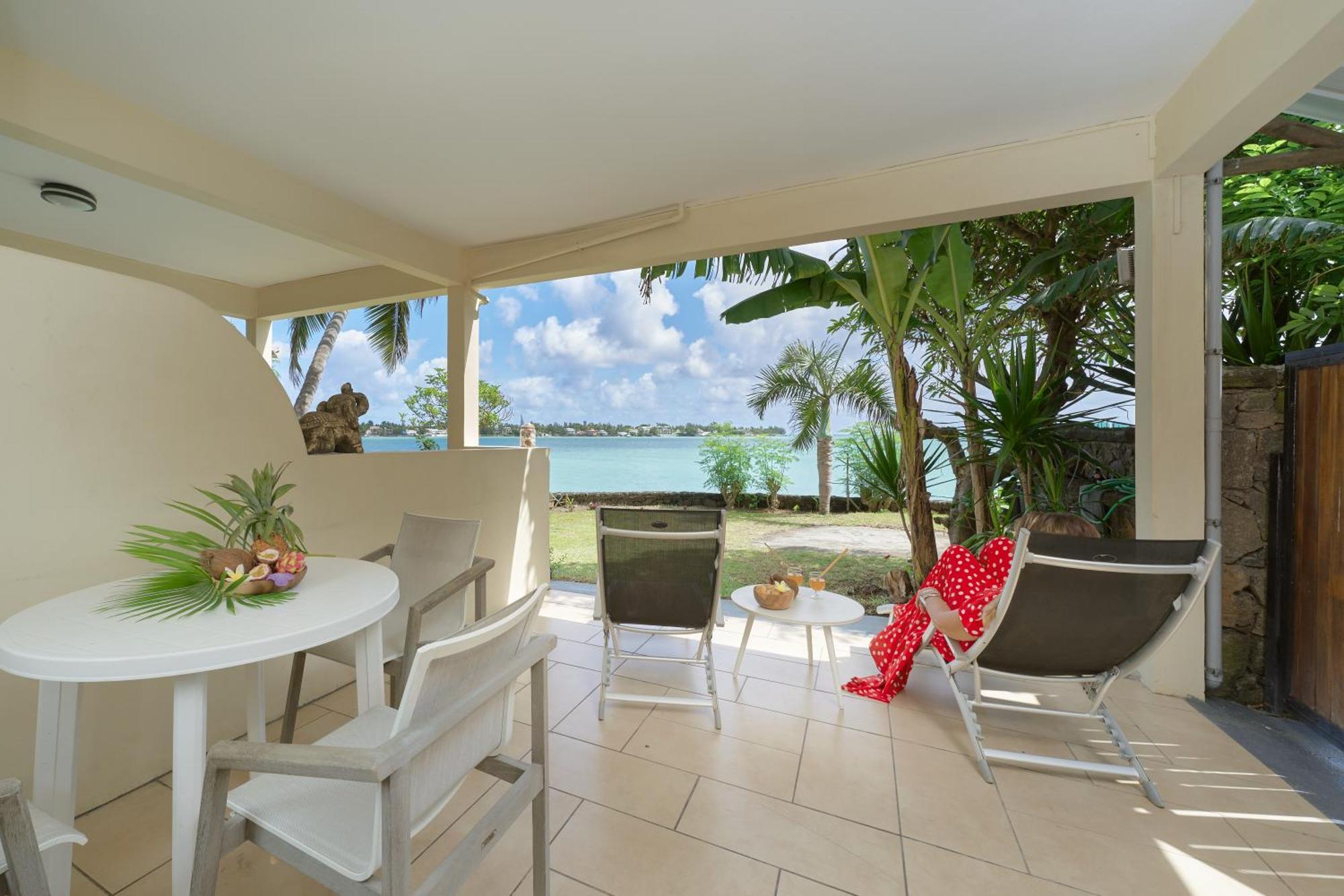 Lagoon View Residence Grand Baie Exterior foto