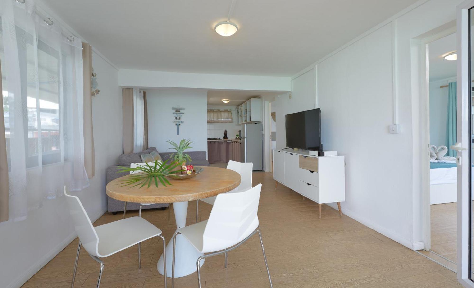 Lagoon View Residence Grand Baie Exterior foto