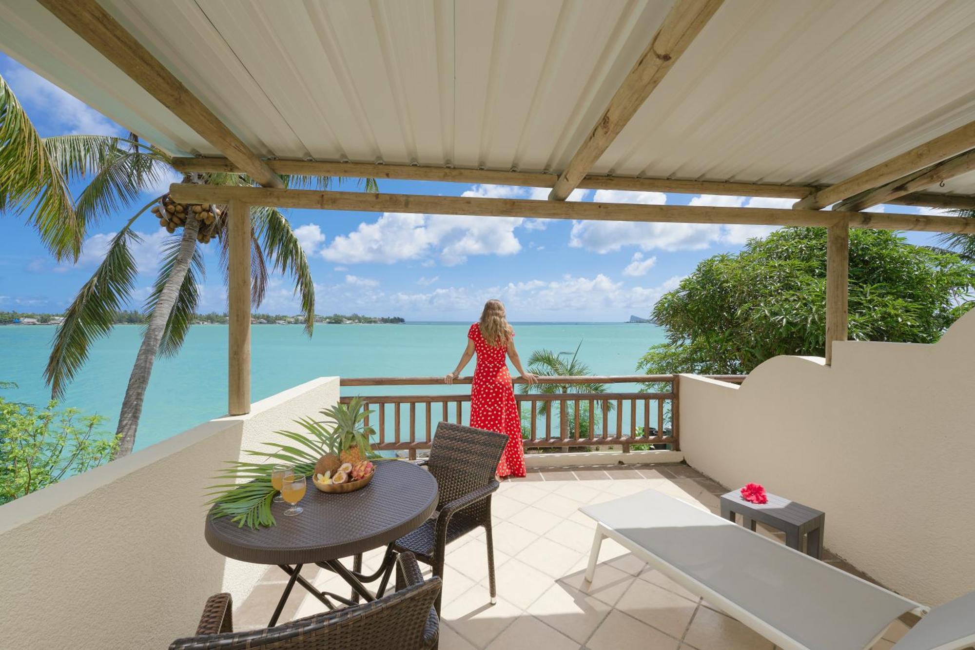 Lagoon View Residence Grand Baie Exterior foto