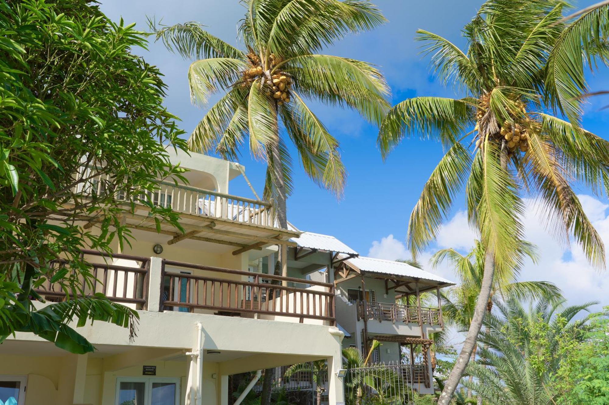 Lagoon View Residence Grand Baie Exterior foto