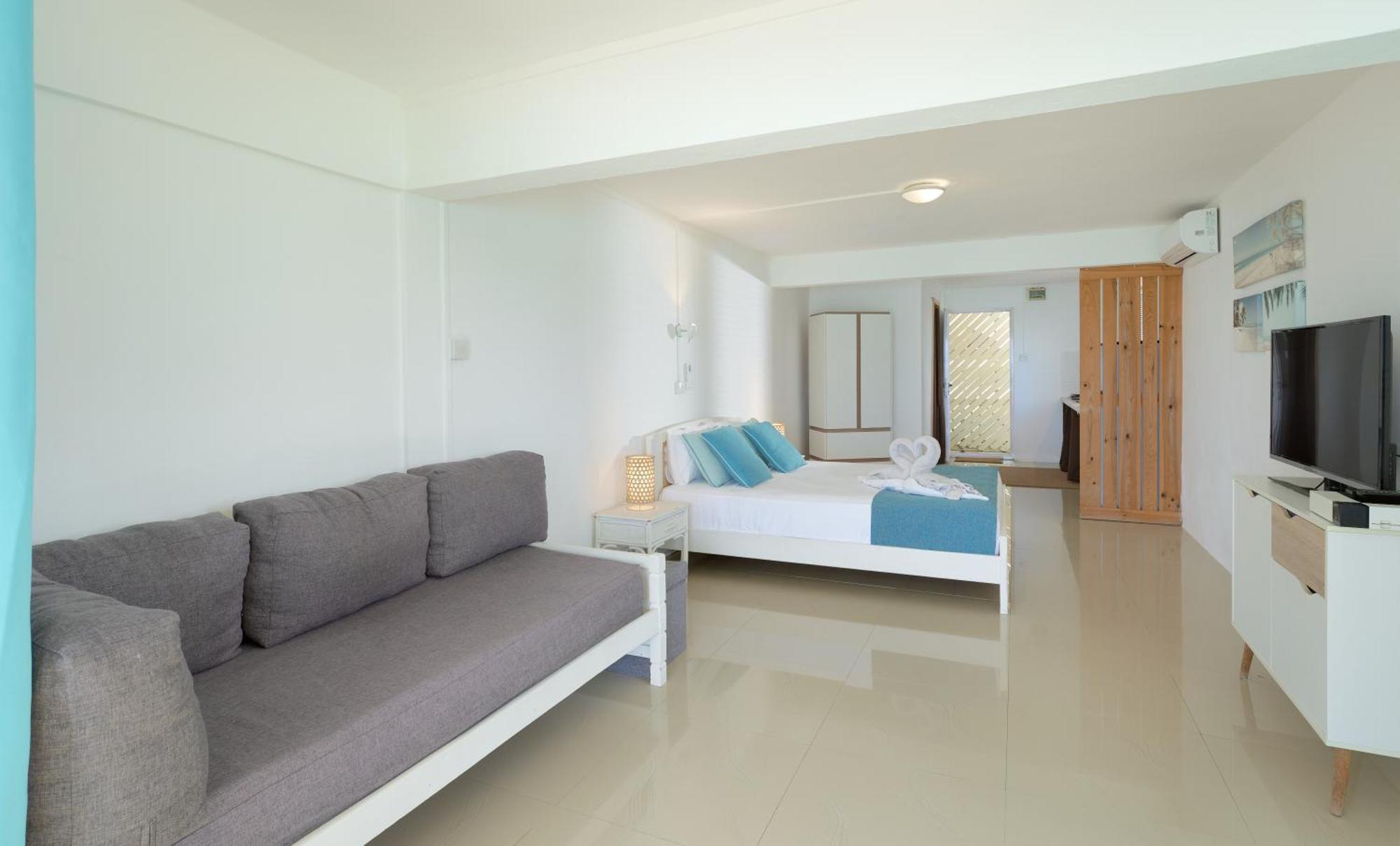 Lagoon View Residence Grand Baie Exterior foto