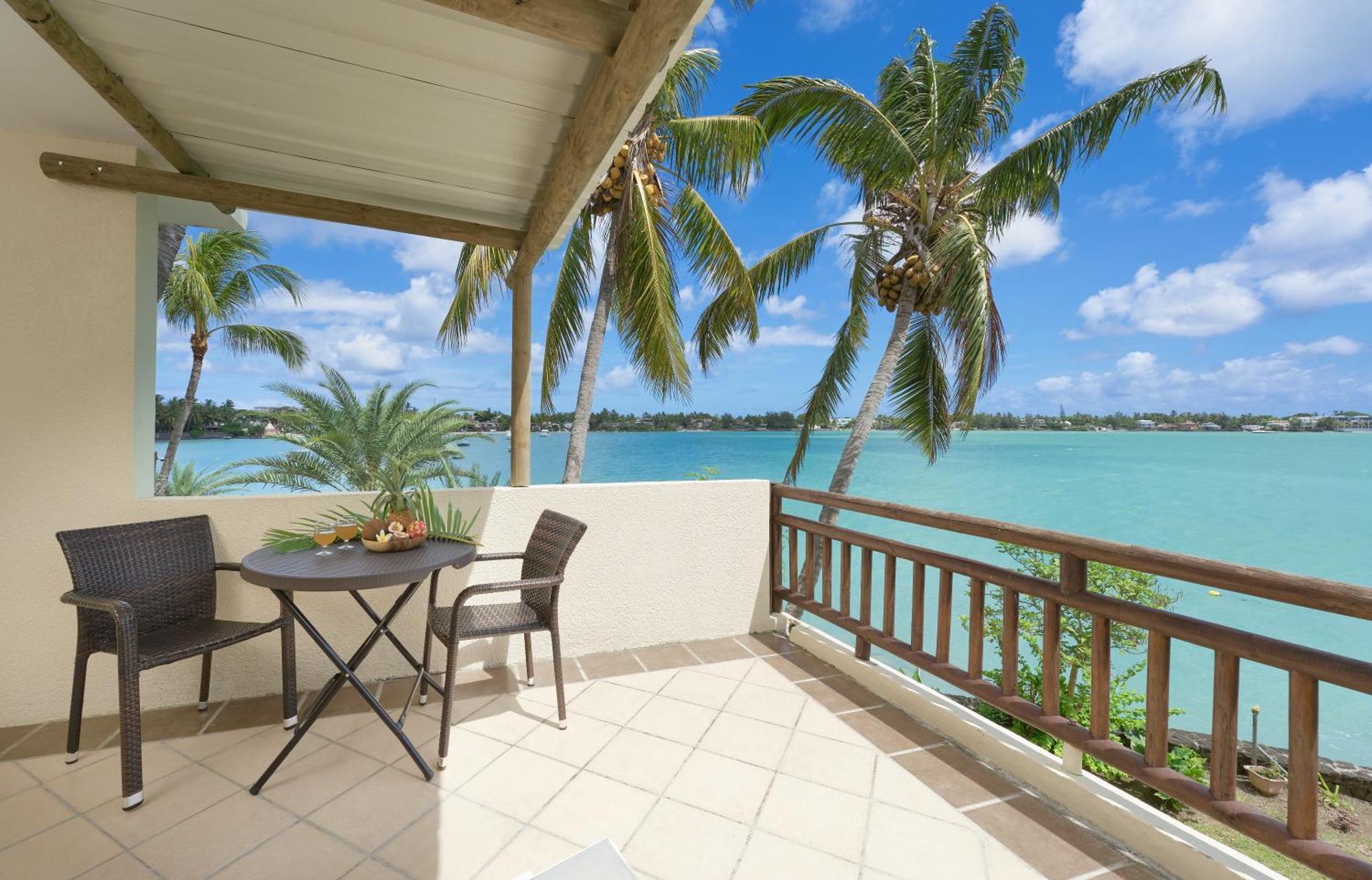 Lagoon View Residence Grand Baie Exterior foto