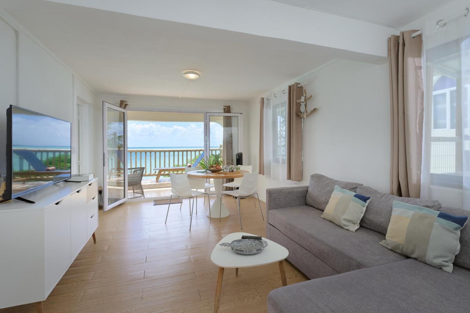 Lagoon View Residence Grand Baie Exterior foto