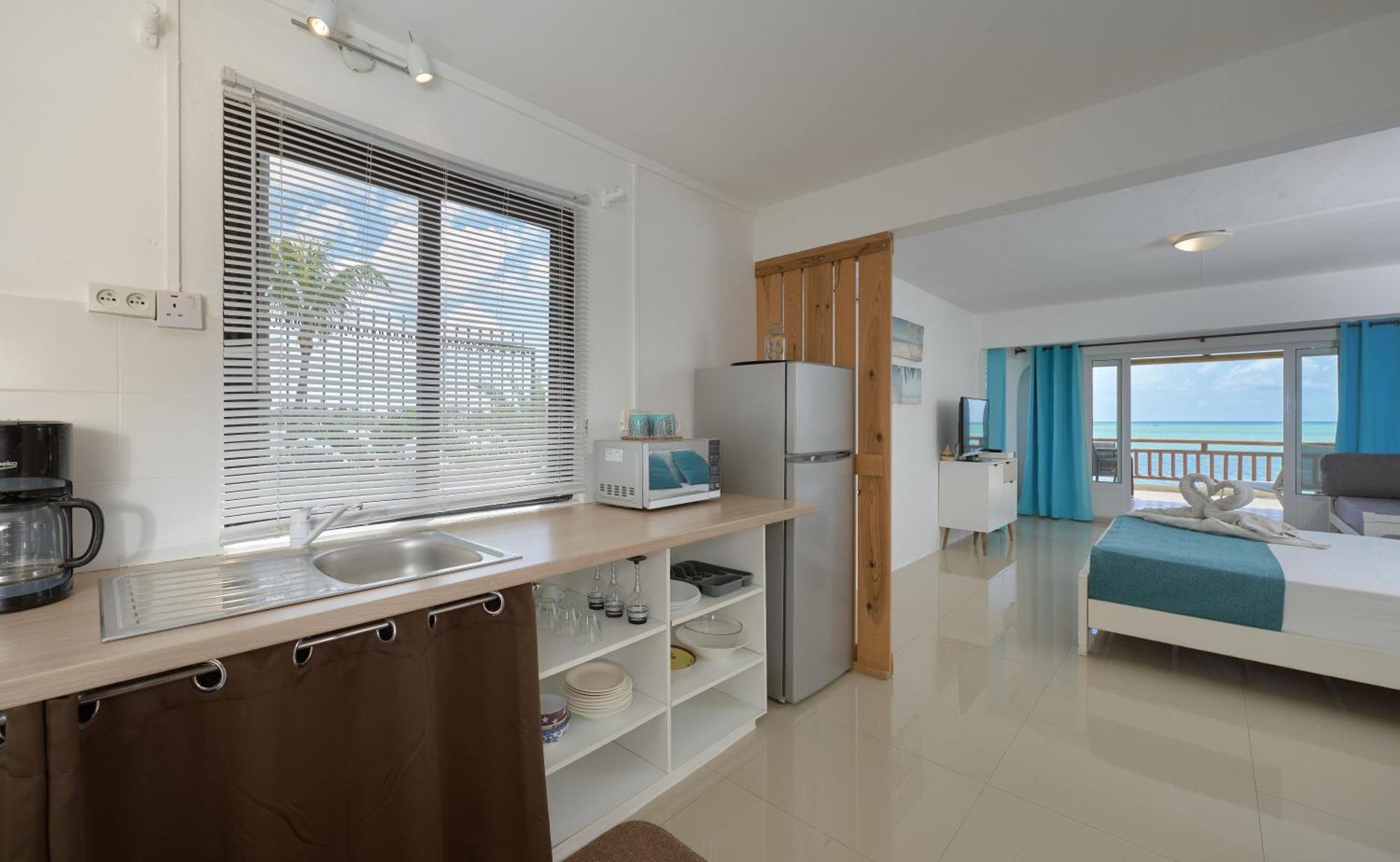 Lagoon View Residence Grand Baie Exterior foto