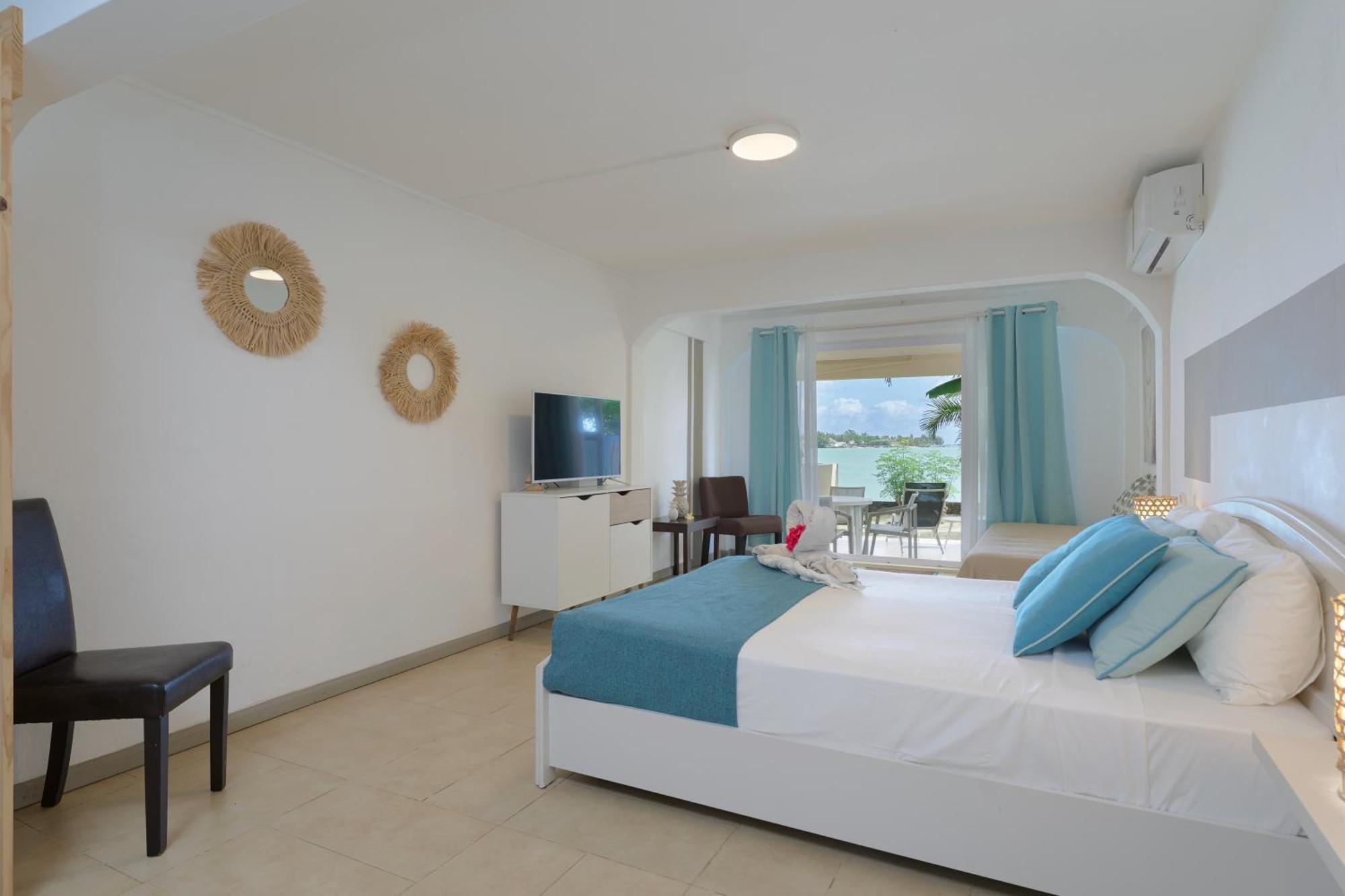 Lagoon View Residence Grand Baie Exterior foto