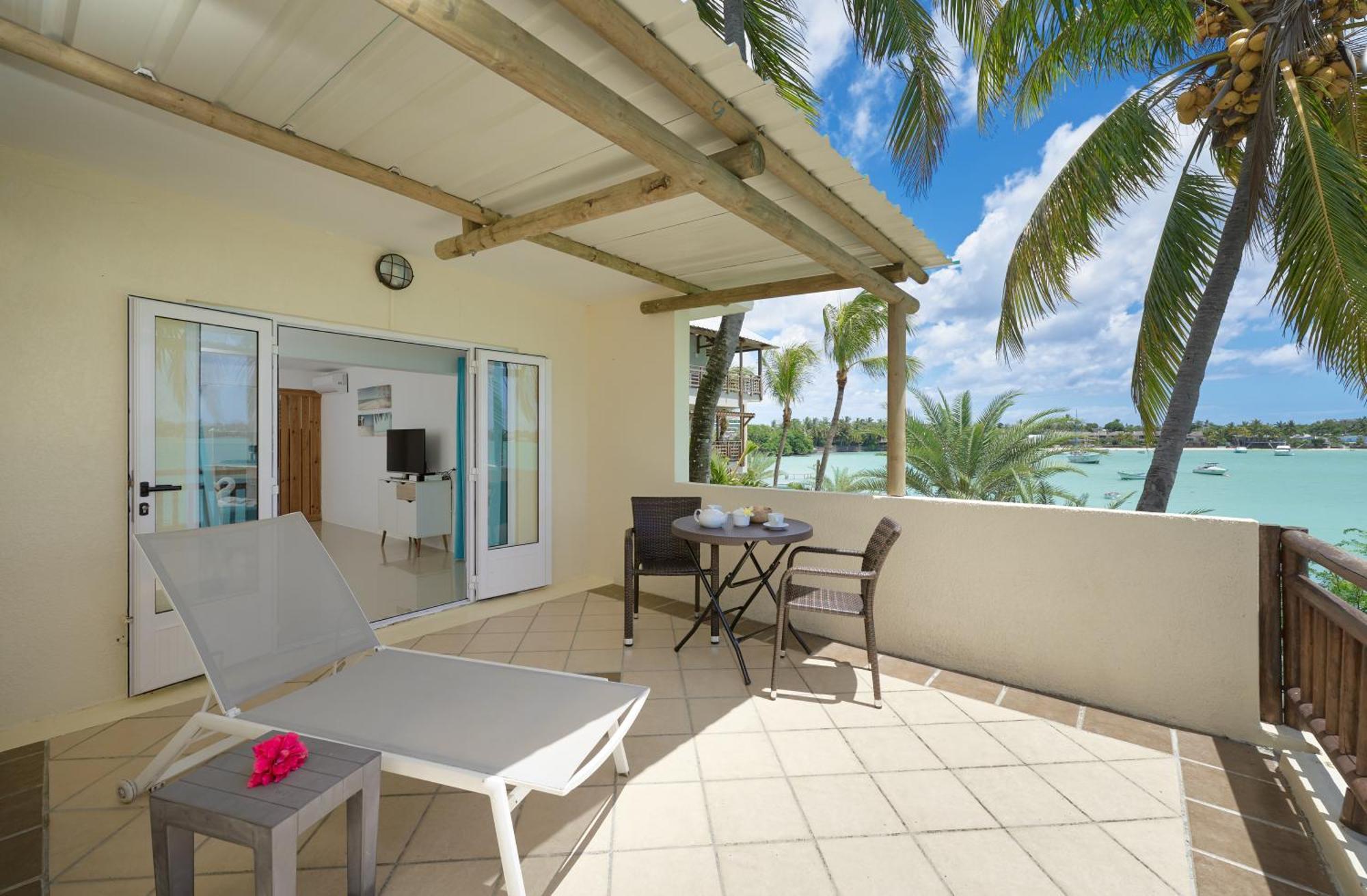 Lagoon View Residence Grand Baie Exterior foto