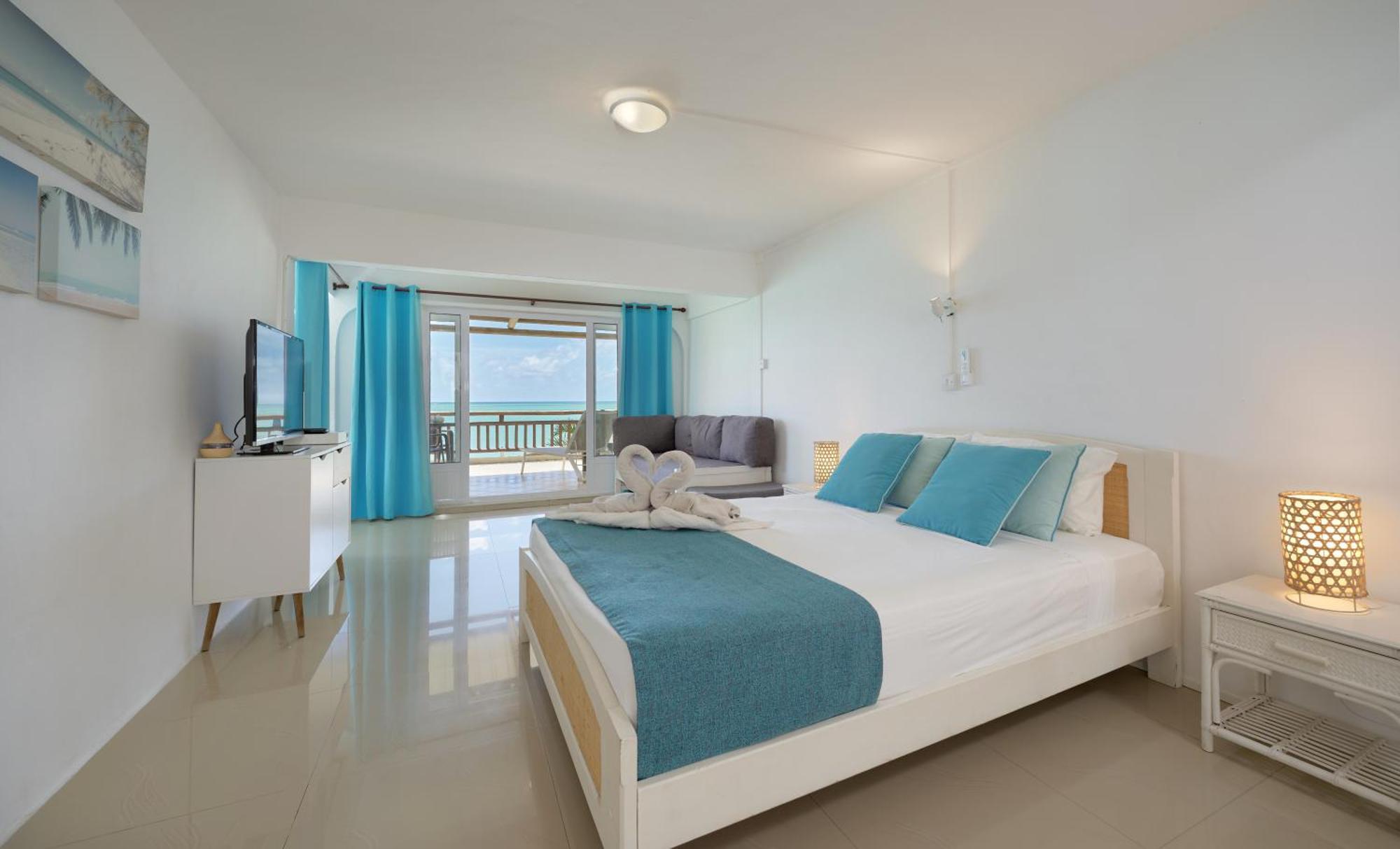 Lagoon View Residence Grand Baie Exterior foto