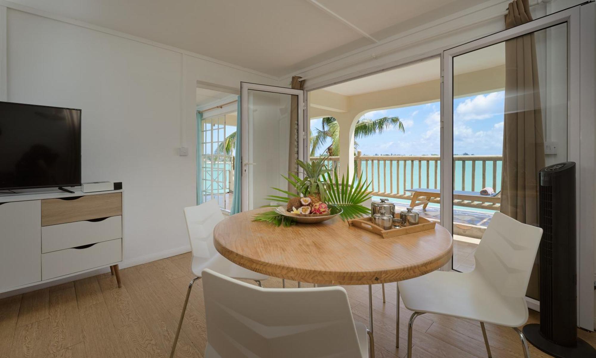 Lagoon View Residence Grand Baie Exterior foto