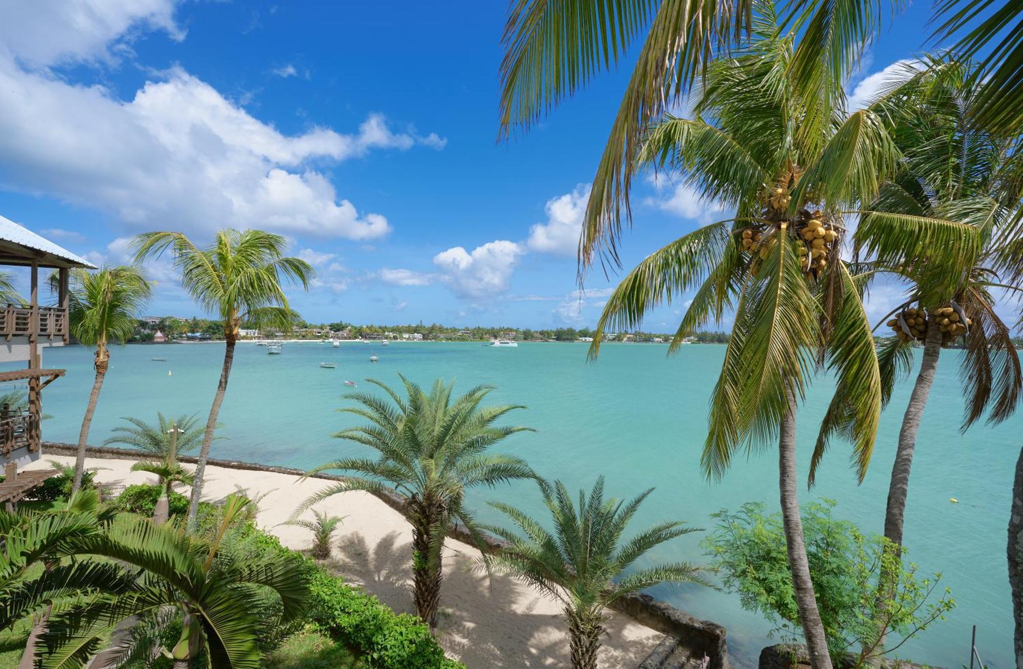 Lagoon View Residence Grand Baie Exterior foto