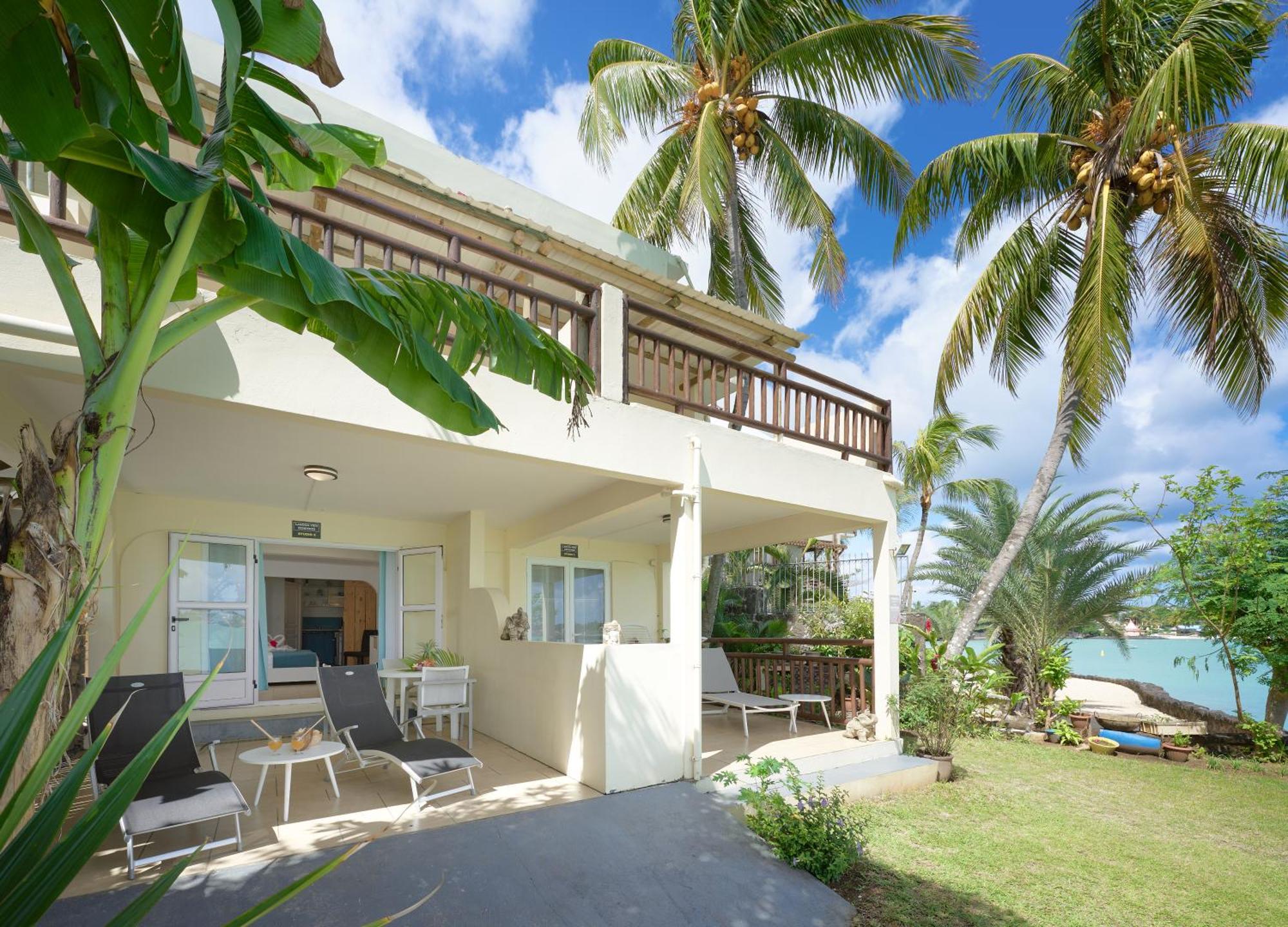 Lagoon View Residence Grand Baie Exterior foto