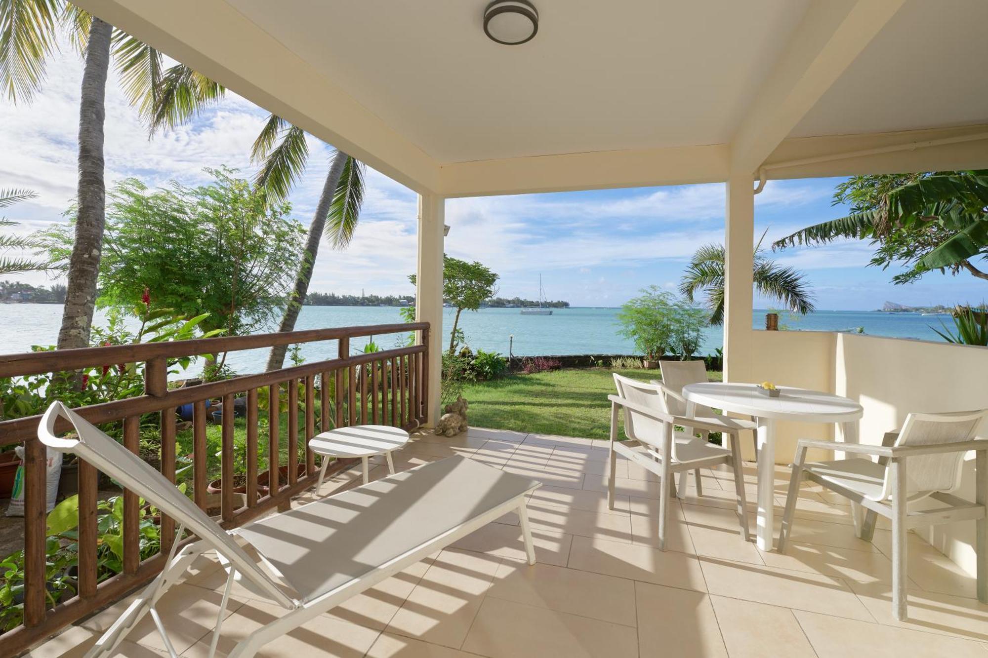 Lagoon View Residence Grand Baie Exterior foto