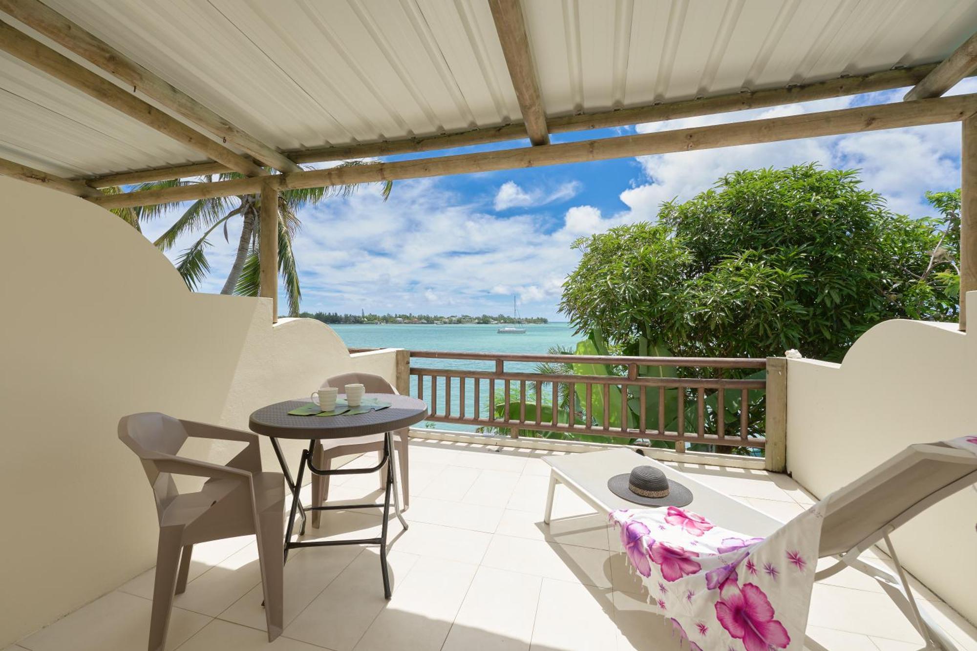 Lagoon View Residence Grand Baie Exterior foto