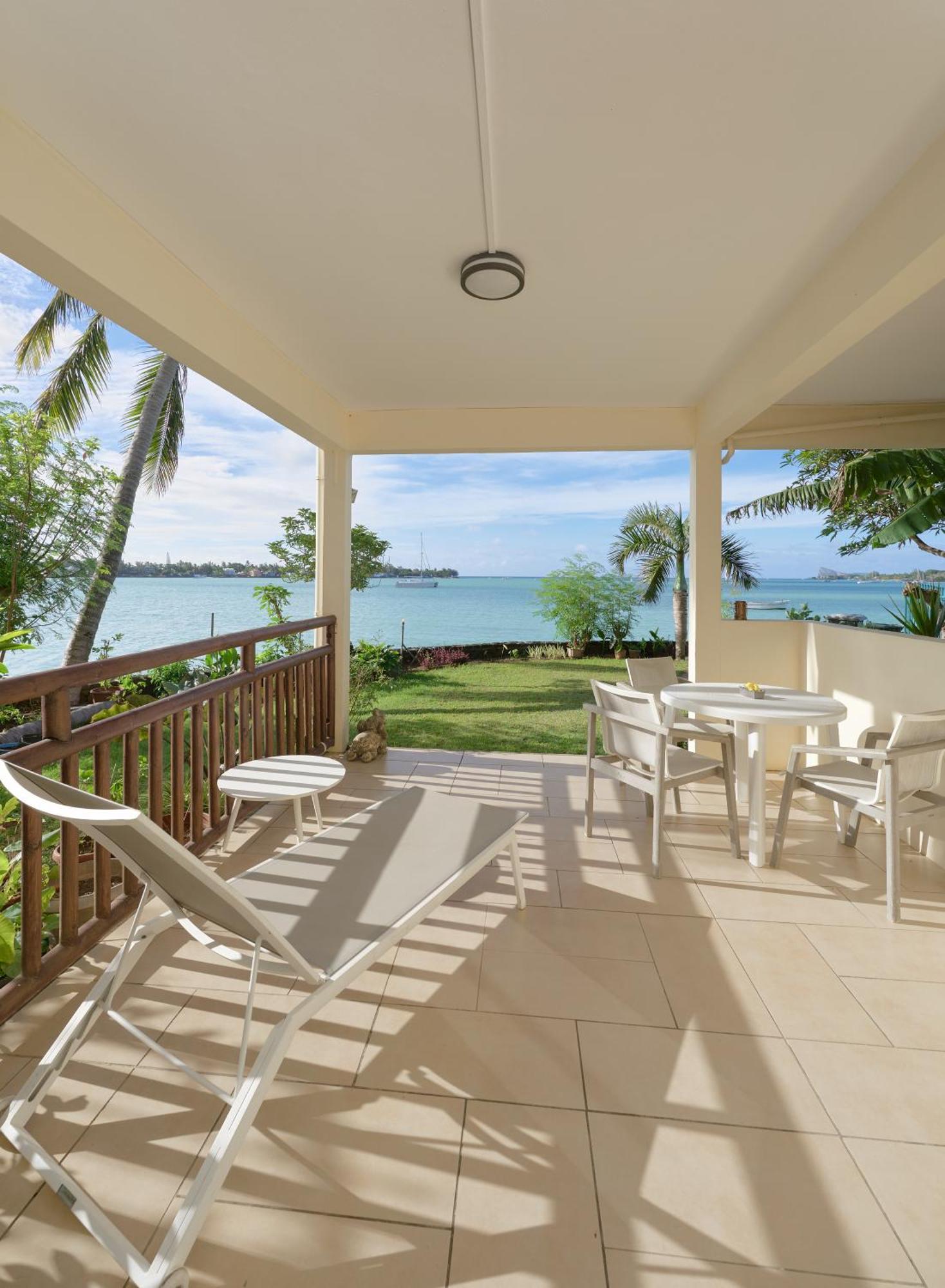 Lagoon View Residence Grand Baie Exterior foto