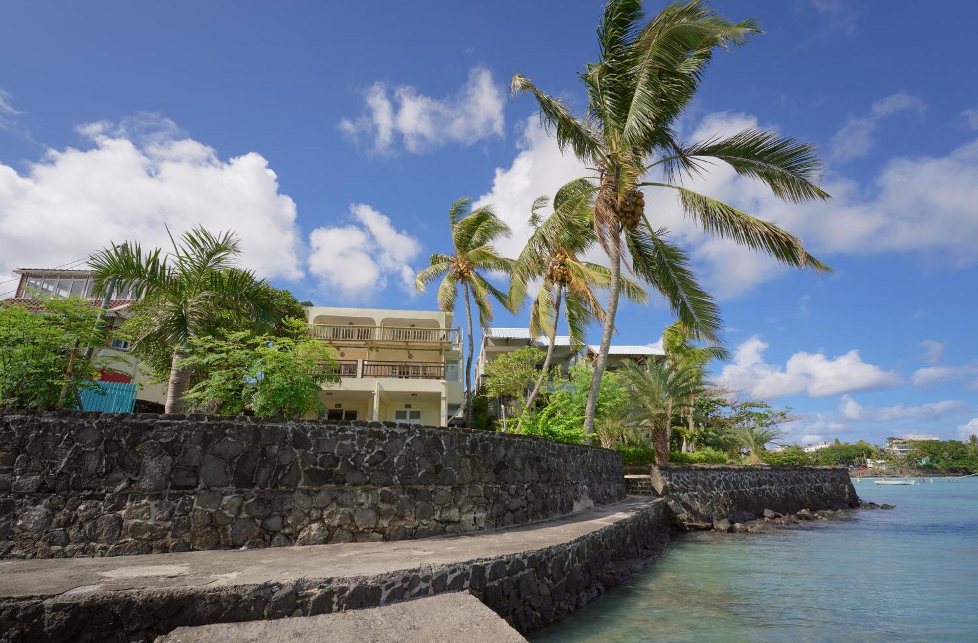 Lagoon View Residence Grand Baie Exterior foto