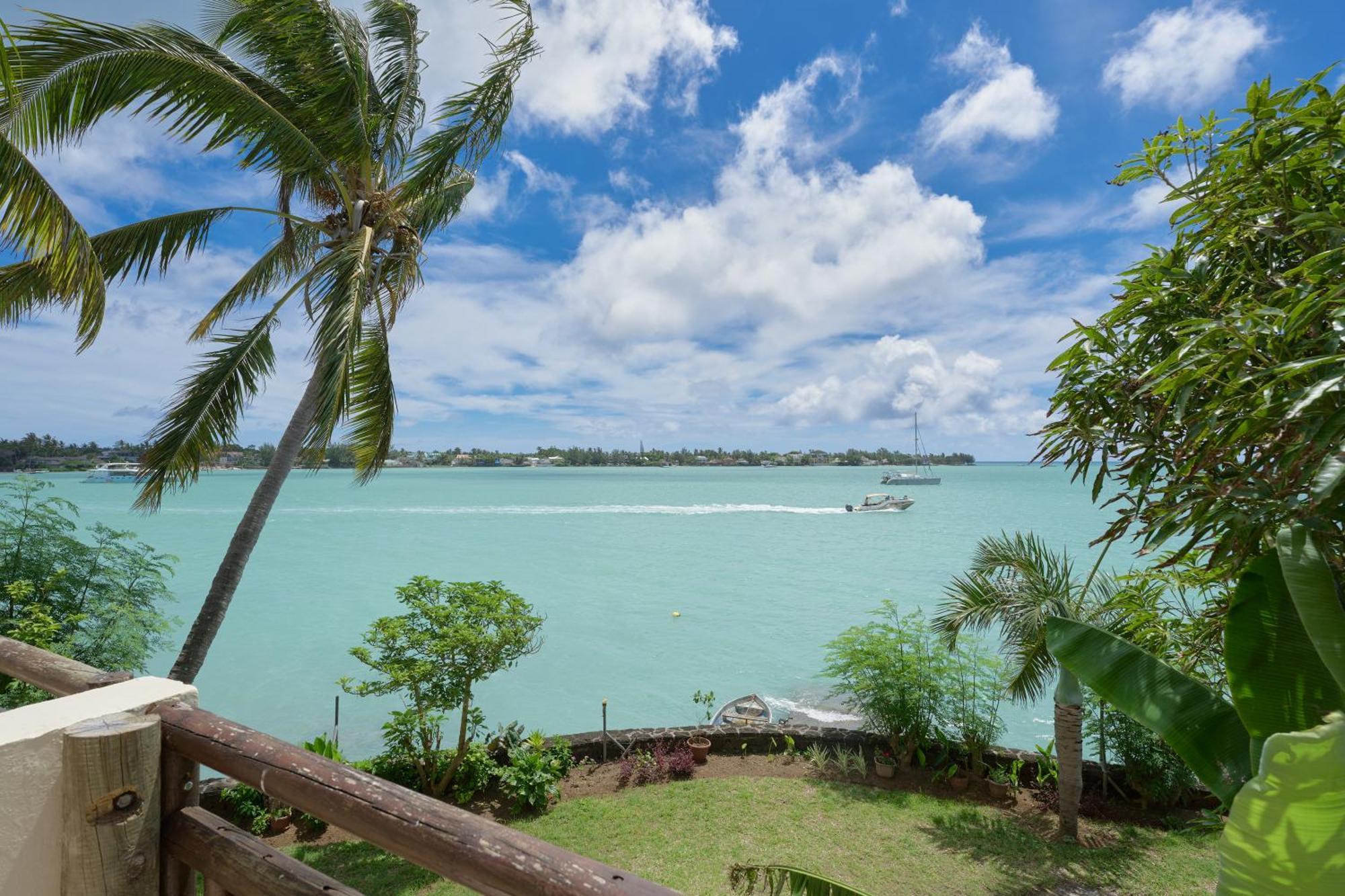 Lagoon View Residence Grand Baie Exterior foto