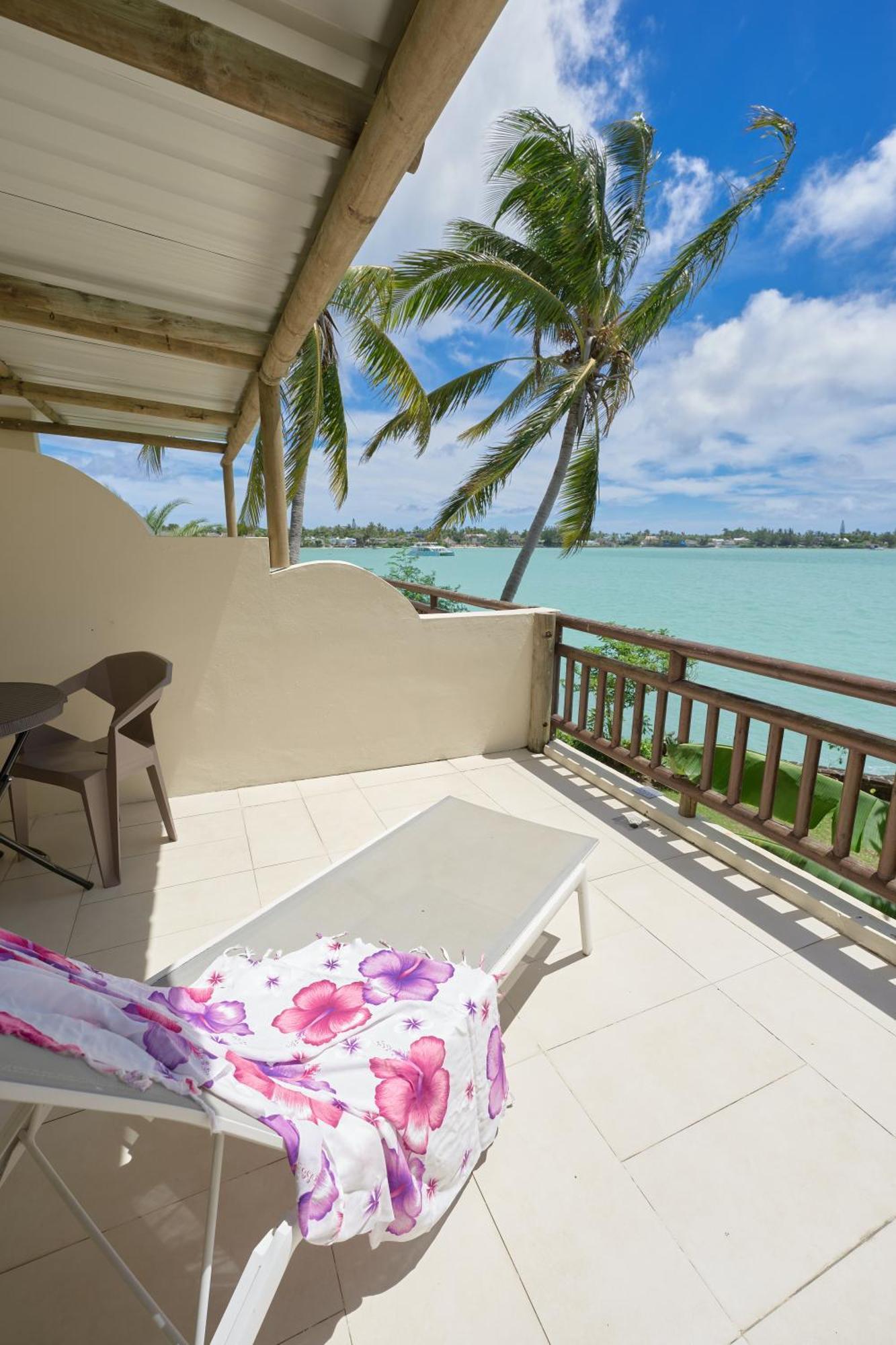 Lagoon View Residence Grand Baie Exterior foto