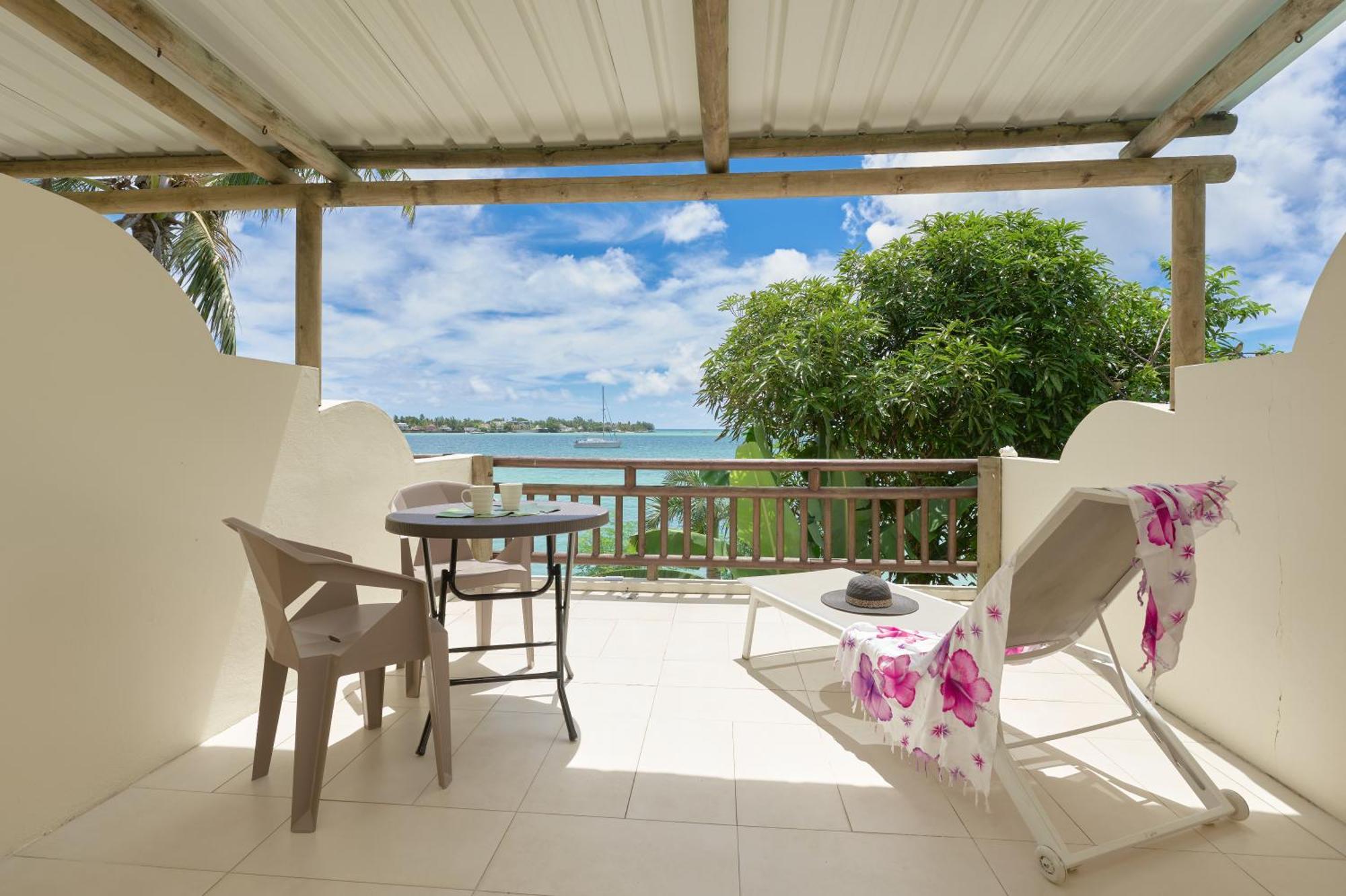 Lagoon View Residence Grand Baie Exterior foto