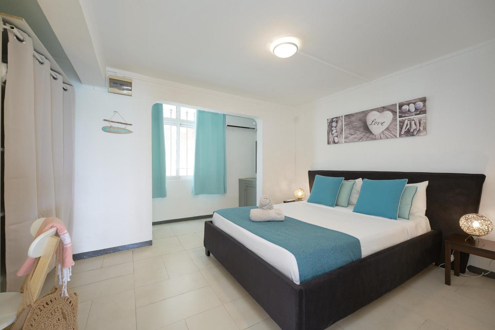 Lagoon View Residence Grand Baie Exterior foto