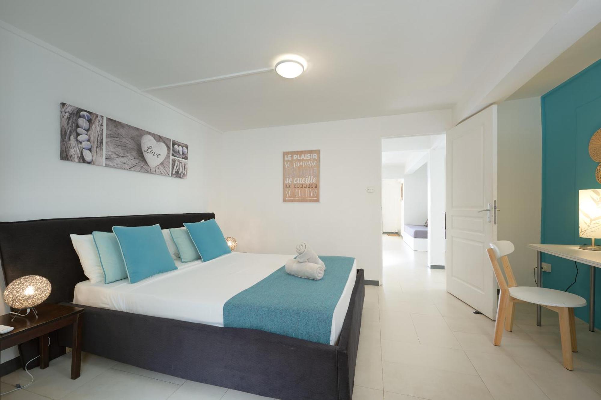 Lagoon View Residence Grand Baie Exterior foto