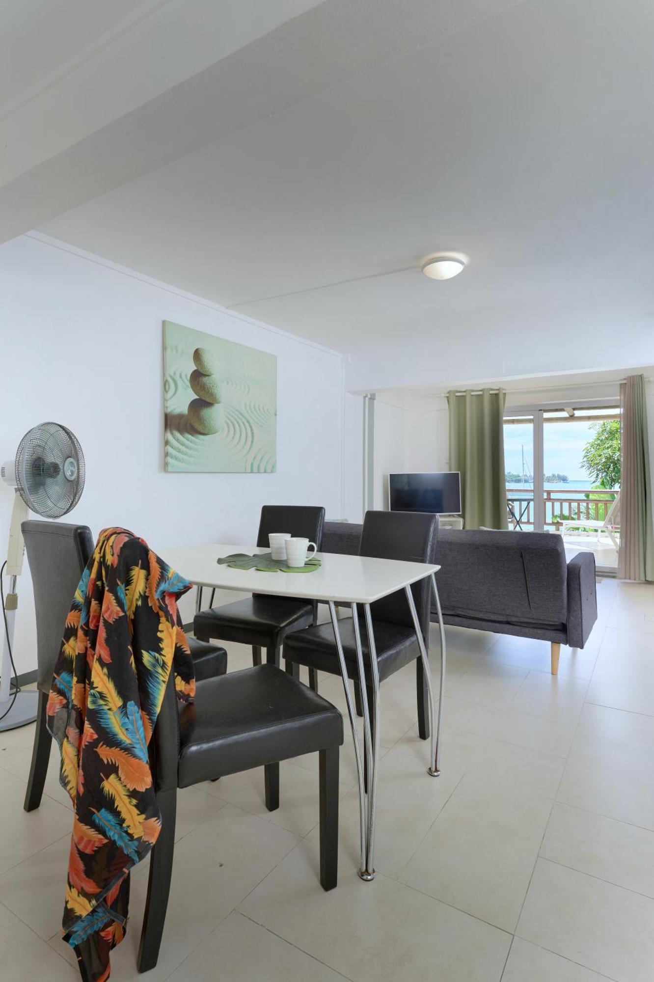 Lagoon View Residence Grand Baie Exterior foto