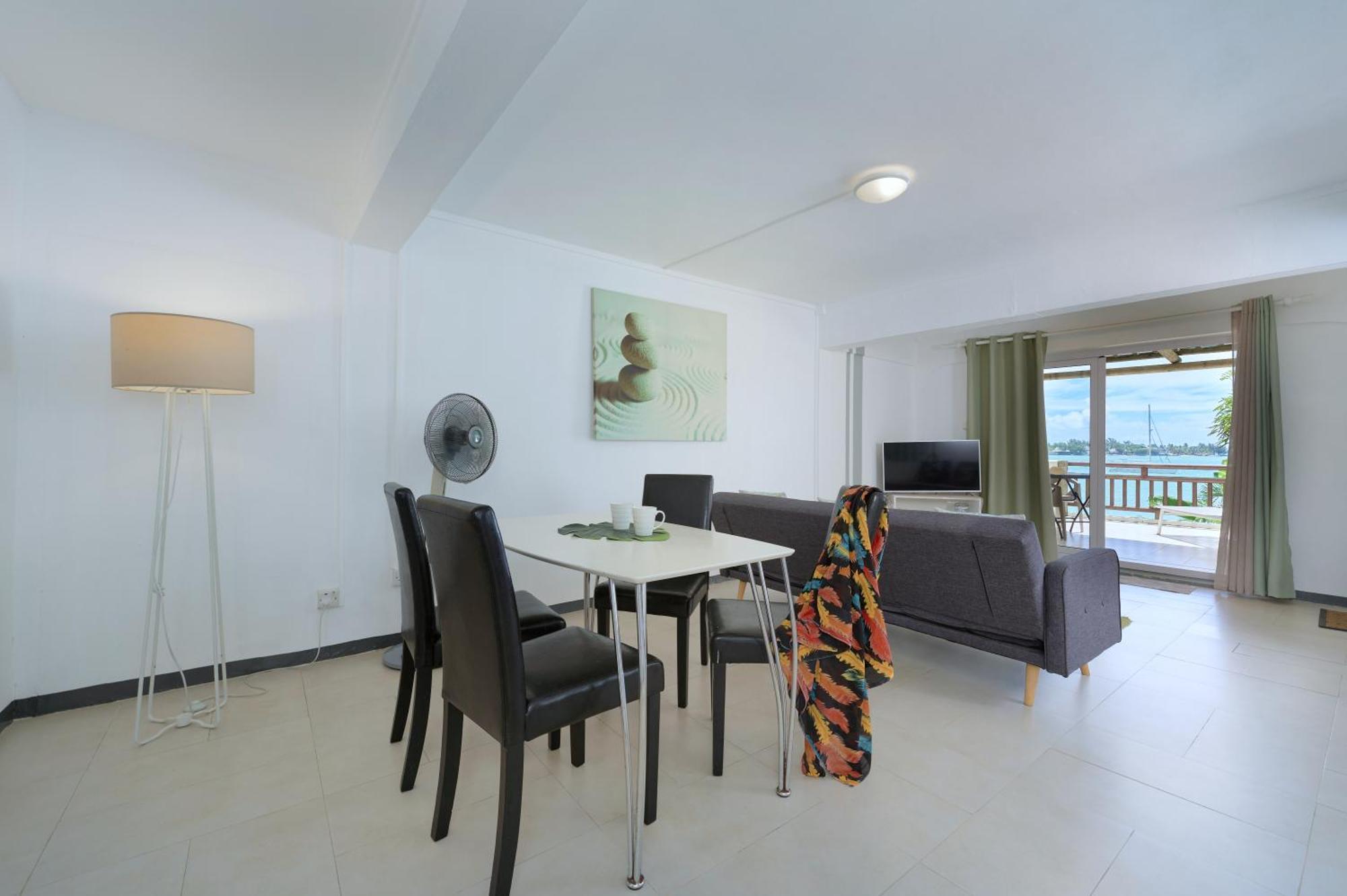 Lagoon View Residence Grand Baie Exterior foto