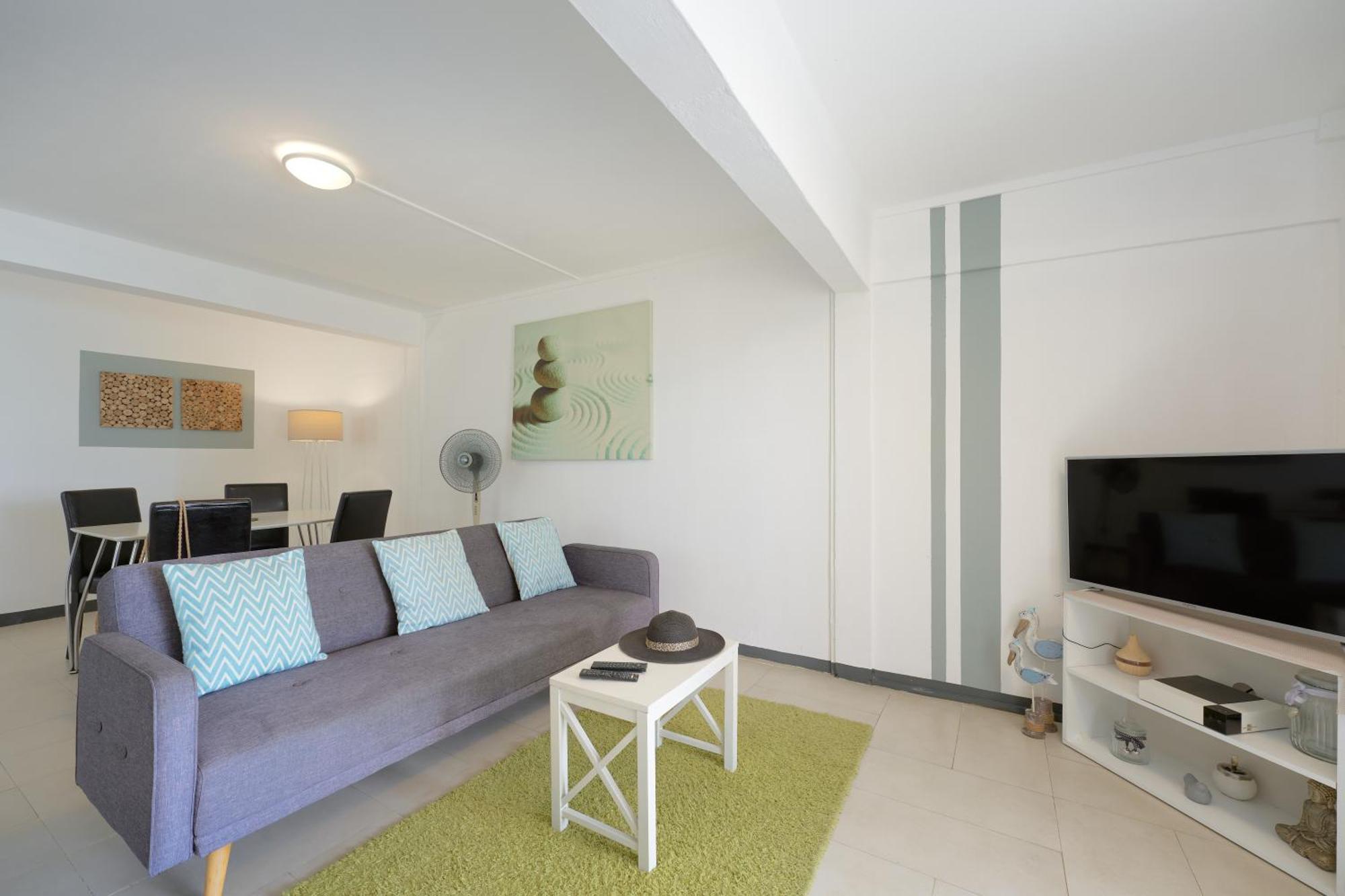 Lagoon View Residence Grand Baie Exterior foto