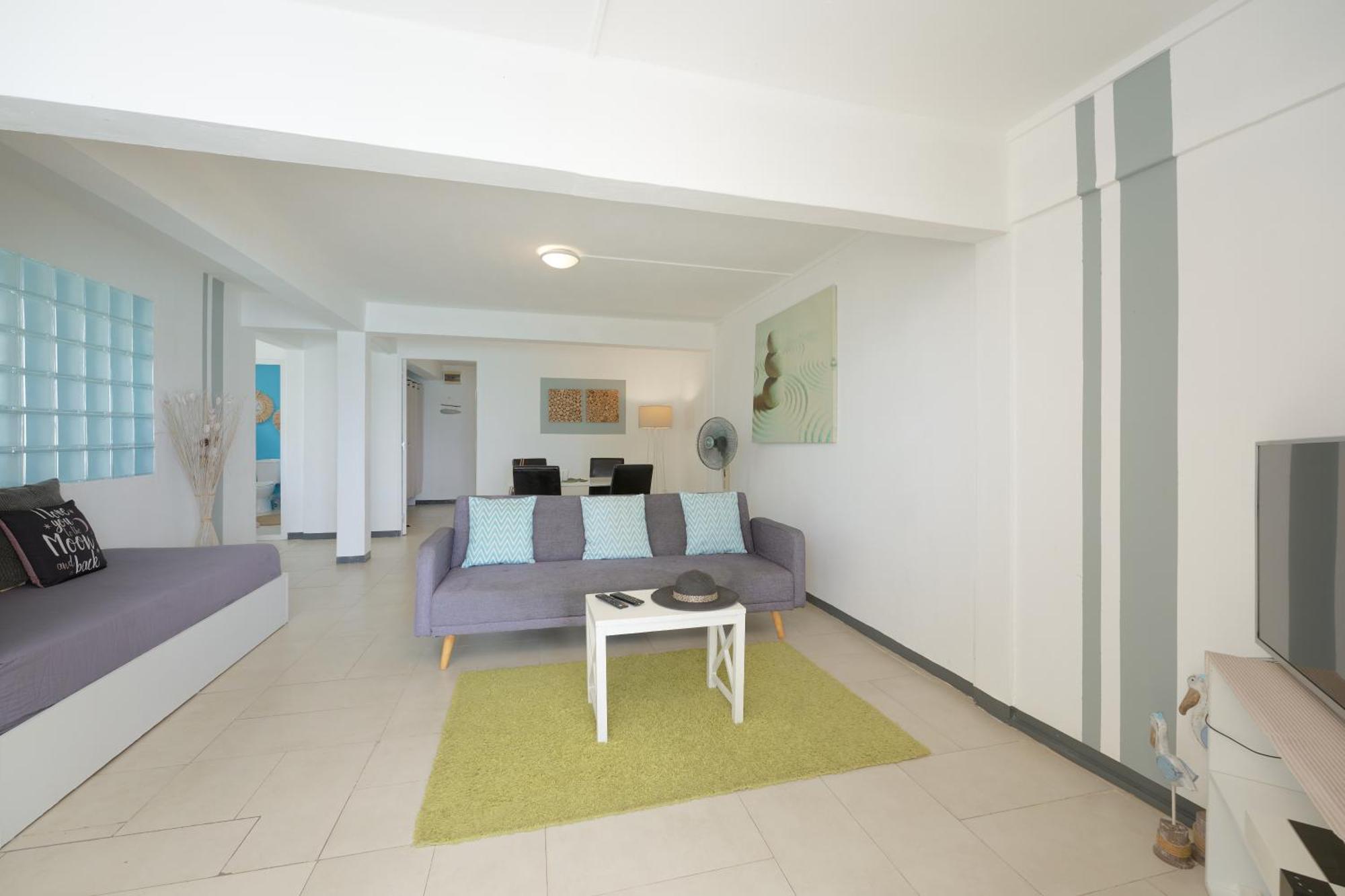 Lagoon View Residence Grand Baie Exterior foto