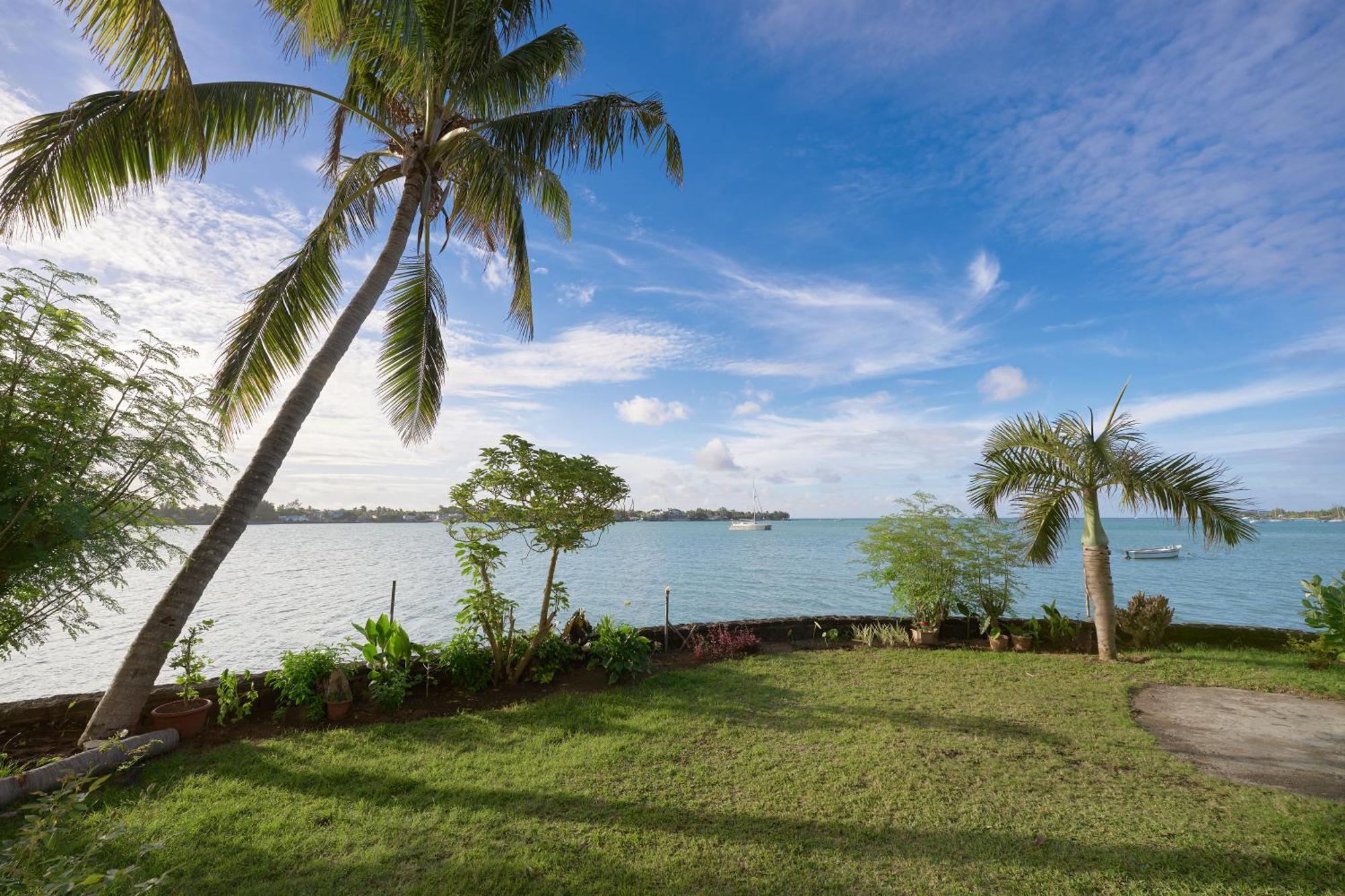 Lagoon View Residence Grand Baie Exterior foto