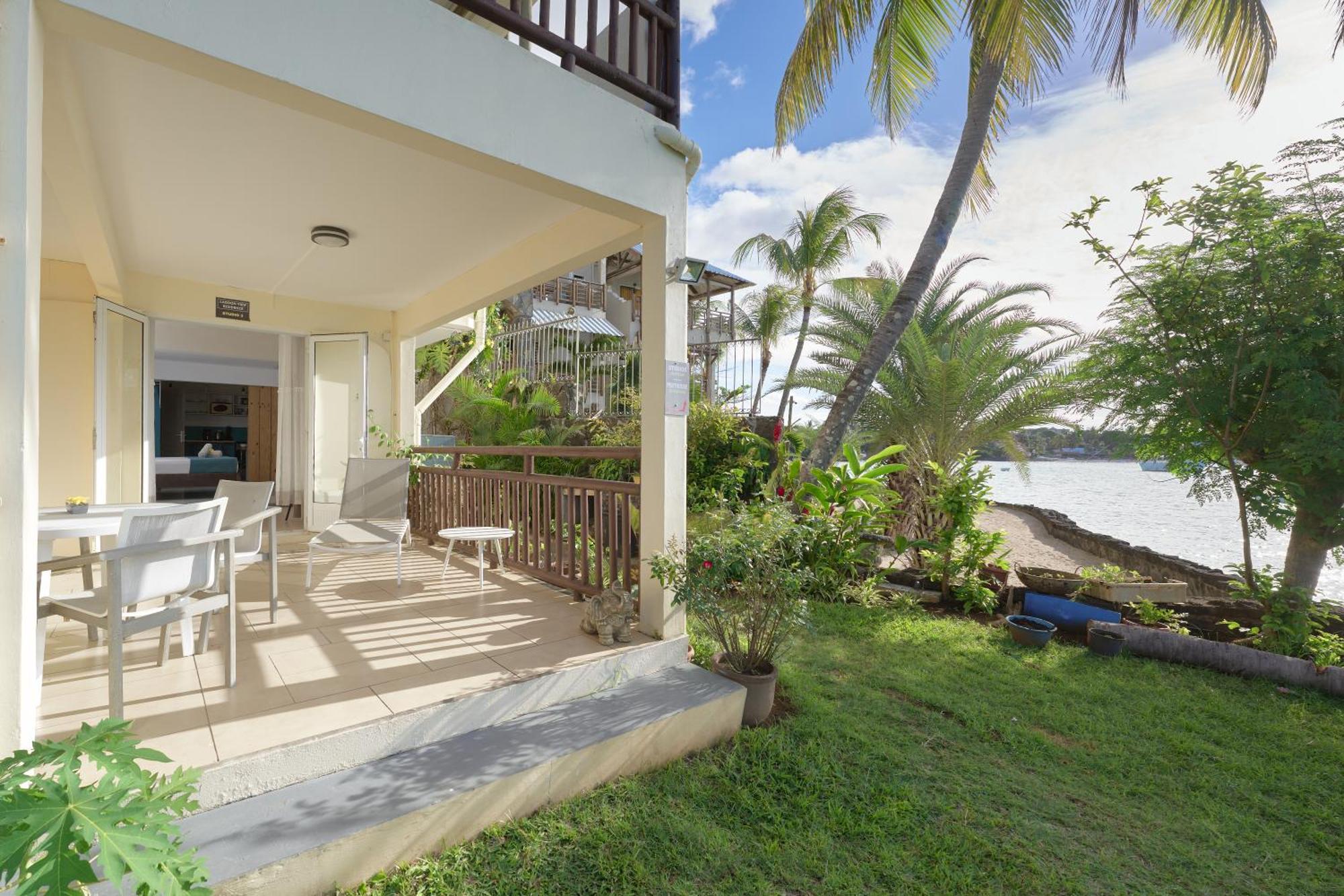 Lagoon View Residence Grand Baie Exterior foto