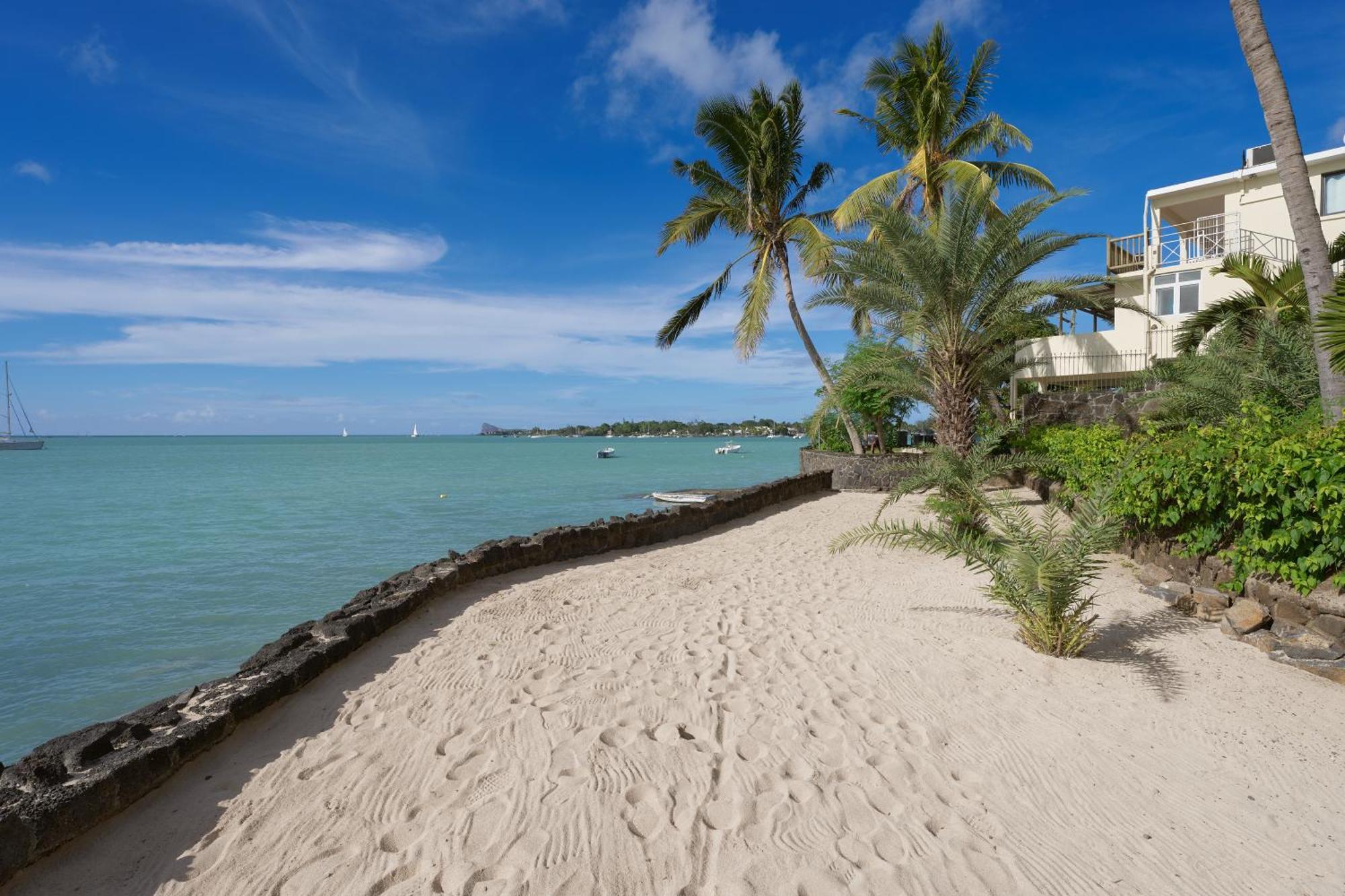 Lagoon View Residence Grand Baie Exterior foto