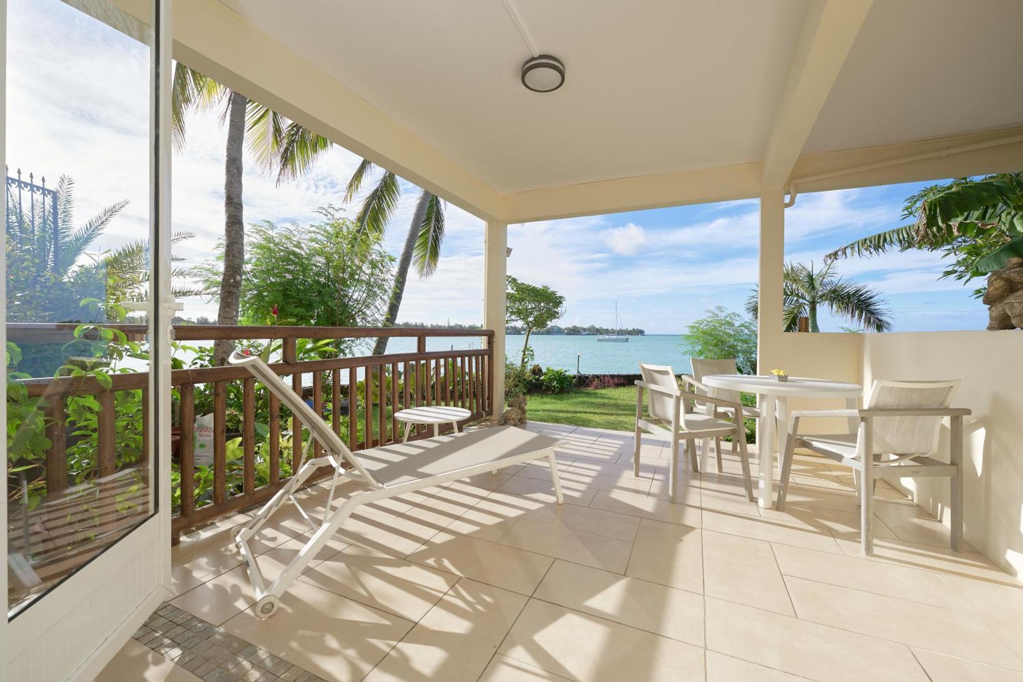 Lagoon View Residence Grand Baie Exterior foto