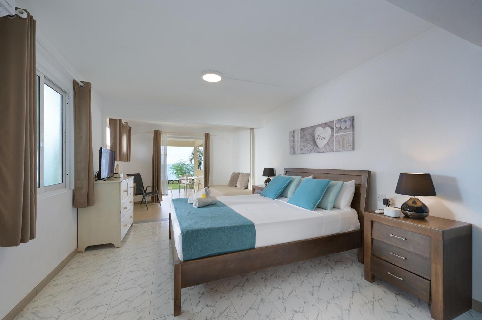 Lagoon View Residence Grand Baie Exterior foto