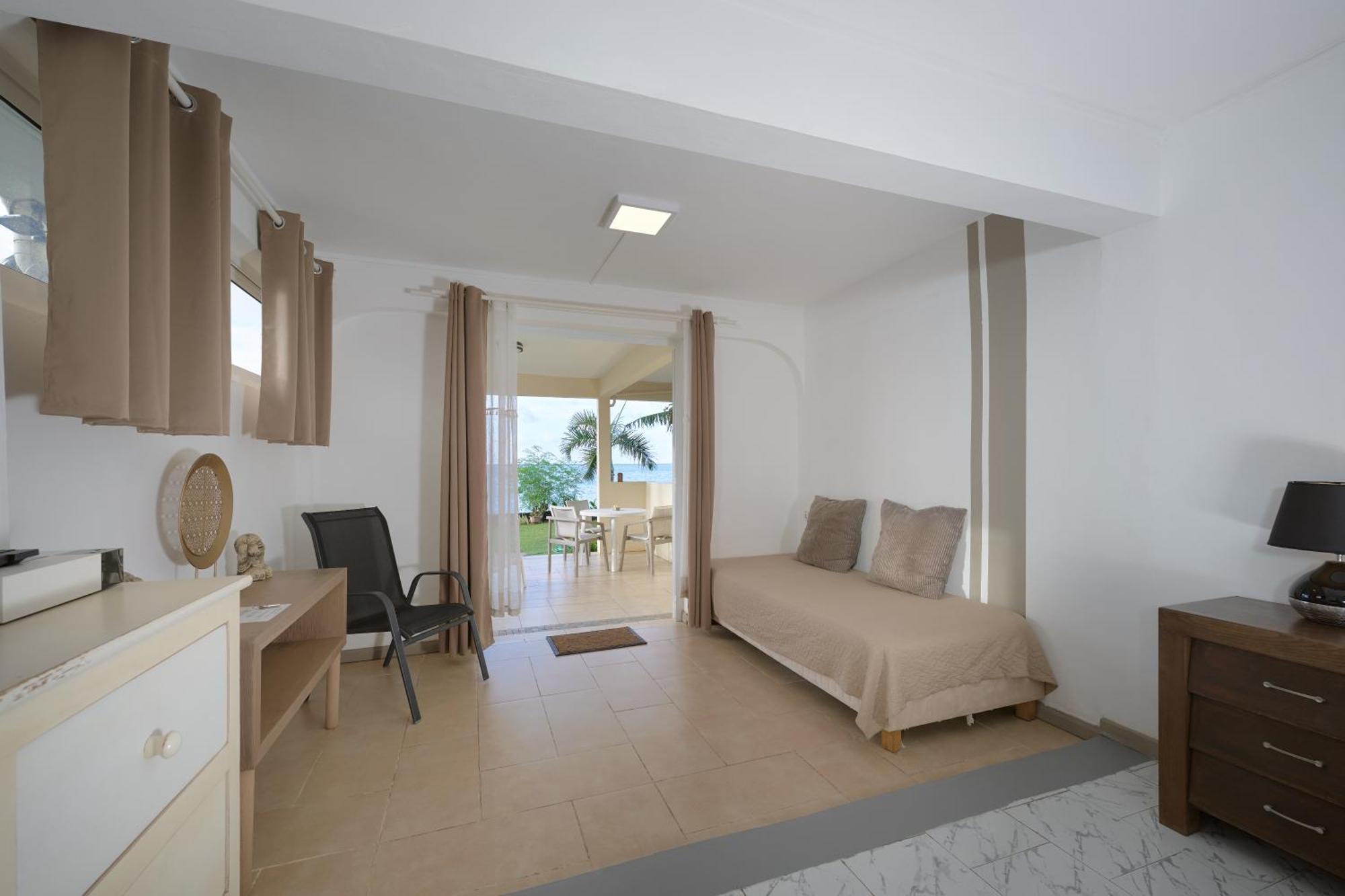 Lagoon View Residence Grand Baie Exterior foto