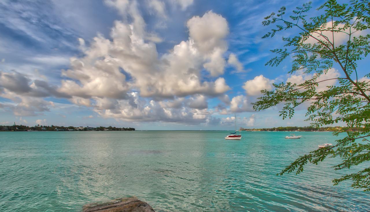 Lagoon View Residence Grand Baie Exterior foto