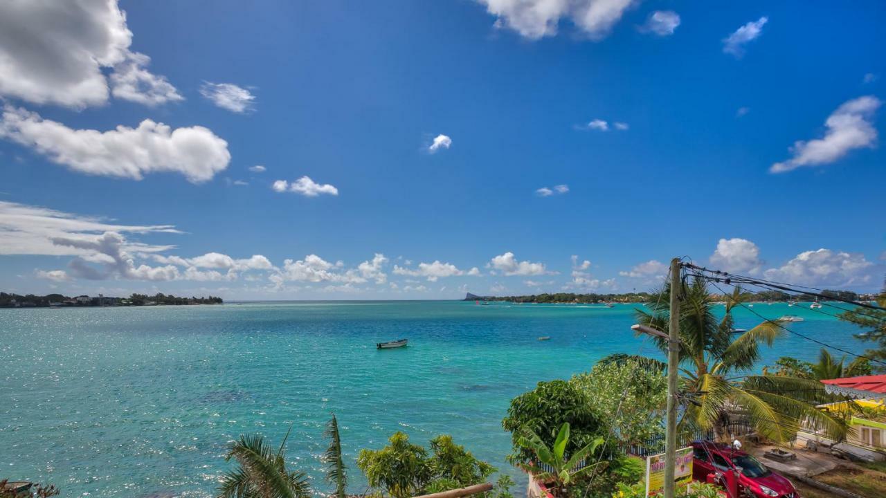 Lagoon View Residence Grand Baie Exterior foto