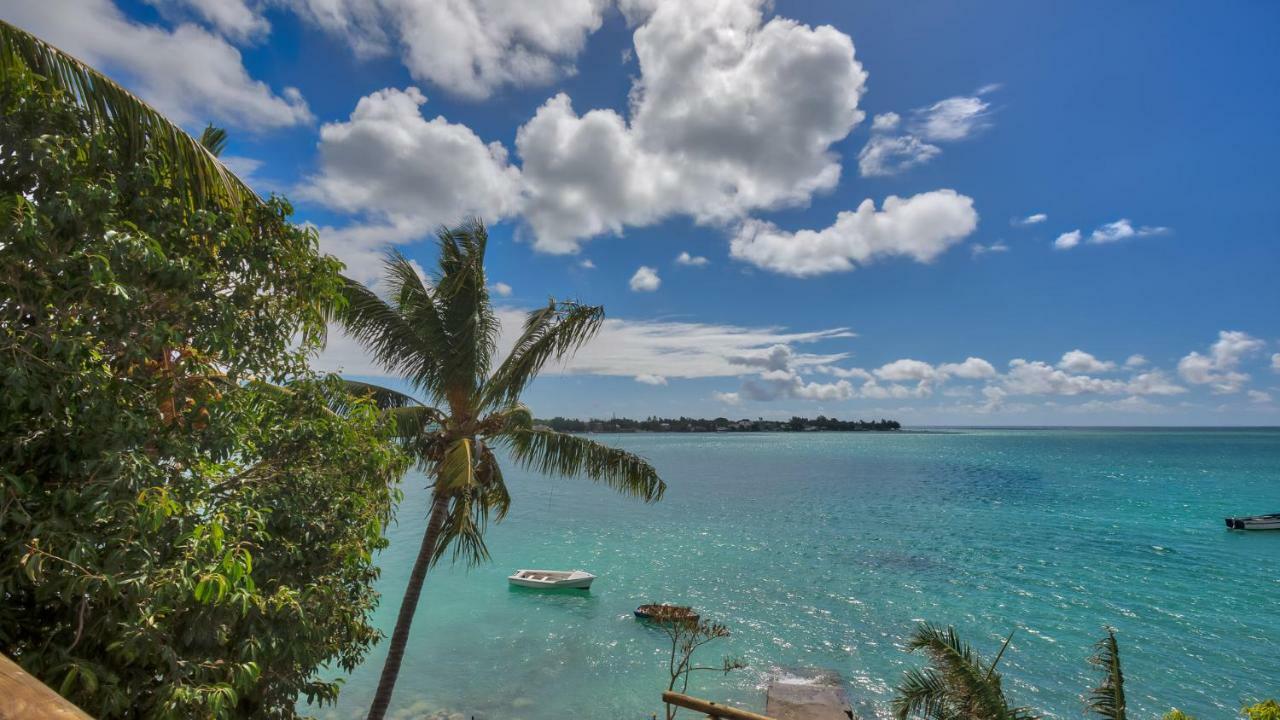 Lagoon View Residence Grand Baie Exterior foto