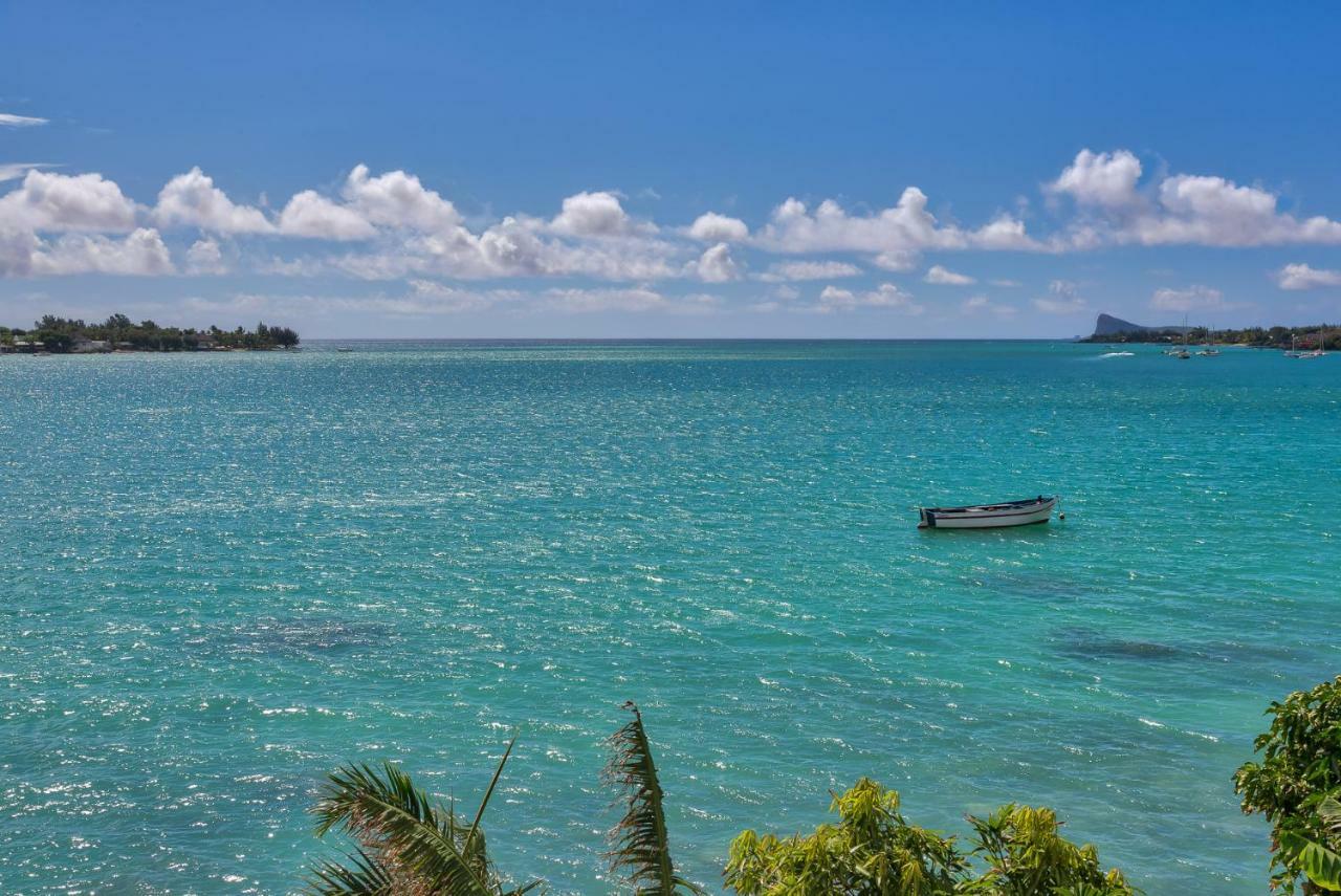 Lagoon View Residence Grand Baie Exterior foto