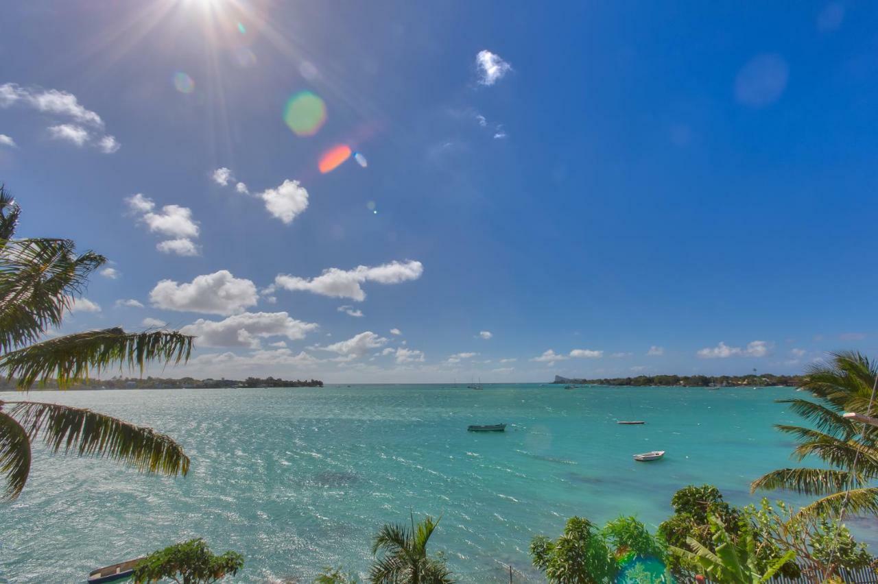 Lagoon View Residence Grand Baie Exterior foto